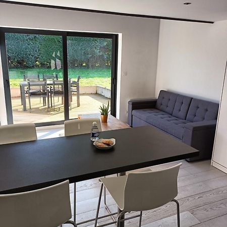 Appartement 30 M2 Neuf + Terrasse Brindas Exteriér fotografie