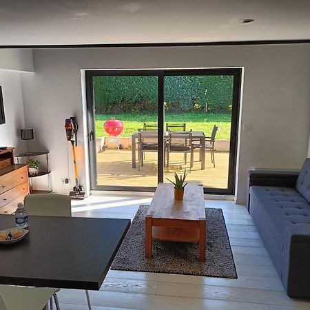 Appartement 30 M2 Neuf + Terrasse Brindas Exteriér fotografie