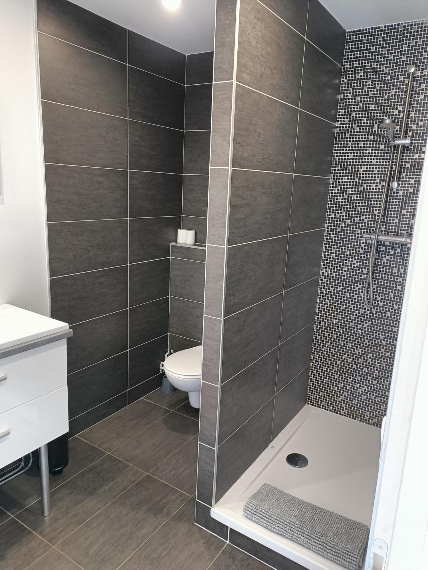 Appartement 30 M2 Neuf + Terrasse Brindas Exteriér fotografie